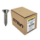 Parafuso Inox Auto Atarraxante Chata Phillips Stein