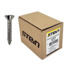 Parafuso Inox Auto Atarraxante Chata Phillips Stein