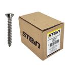 Parafuso Inox Auto Atarraxante Chata Phillips Stein