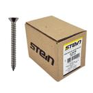 Parafuso Inox Auto Atarraxante Chata Phillips Stein