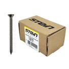 Parafuso Inox Auto Atarraxante Chata Phillips Stein