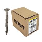 Parafuso Inox Auto Atarraxante Chata Phillips Stein