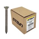 Parafuso Inox Auto Atarraxante Chata Phillips Stein