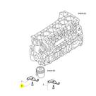 Parafuso Jet Cooler Para Iveco Cavallino - 99474718