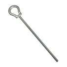 Parafuso Longo OLHAL M12 X 250MM Galvanizado Fosco
