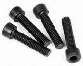 PARAFUSO M3.5x16MM (4PÇS) PARA AUTOMODELO HPI1409