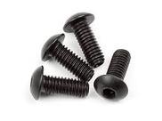 PARAFUSO M4X10mm (4PÇS) HPI107372 PARAFUSO M4X10mm (4PÇS) HPI107372