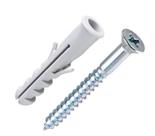 Parafuso MAD Phillips Cabeça Chata C/B Anel 10 mm 5 Unidades