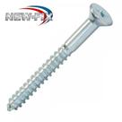Parafuso Madeira Chata Philips Newfix 4,5 X50Mm . / Kit C/ 2 Centos