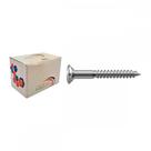 Parafuso Madeira Philips Nfix 4,2X 40 ./ Kit Com 5 Centos