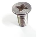 Parafuso Máquina Cabeça Chata Phillips M6 X 12mm 10 unidades