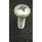 Parafuso Máquina Cabeça Panela Phillips 1/4 X 3/4 - 100 Un