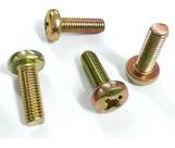 Parafuso Máquina Cabeça Panela Phillips M8 X 25 Mm - 150 Un