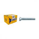 Parafuso Maquina Chata Phillips X,1/4 X 3/4 . / Kit C/ 2 Centos Parafuso Maquina Chata Phillips X,1/4 X 3/4 . / Kit C/ 2 Centos