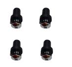 Parafuso Metal Cromado Com Bucha Bolha Nmax 160 N Max Nmax Parafuso Metal Cromado Com Bucha Bolha Nmax 160 N Max Nmax