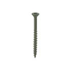Parafuso Nuvo Iron 8, 2,5 cm, cabeça Torx, verde, 3000 unidades