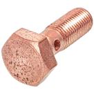 Parafuso Oco Flexível Freio Diant F250 F350 F4000 Ranger S10