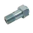 Parafuso Oco Sangria Rosca M12x1,5 Motor Yanmar