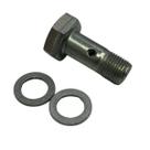Parafuso Oco Simples 10x25x1,0MM 2 Furos 3669900063
