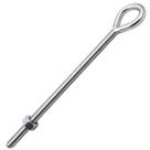 Parafuso Olhal Para Cordoalha M12x250 ZE - 10Un