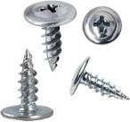 Parafuso p/drywall flangeado ponta agulha 4.2mmx13mm 100pcs - bestfer