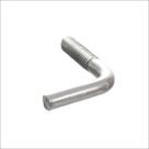 Parafuso Para Andaime L Travante Galvanizado 100 uni
