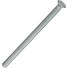 Parafuso Para Caixinha De Luz Philips Newfix 9/64 X 3'' - 100unids