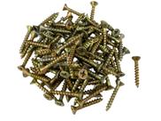 Parafuso Para Madeira Chata 3.5 X 22 Phillips 100un Parafuso Para Madeira Chata 3.5 X 22 Phillips 100un