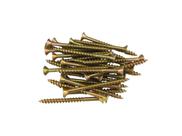 Parafuso Para Madeira Chata 6.0 X 90 Phillips 100un