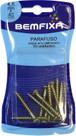 Parafuso Para Madeira e MDF 4,5 x 40mm CPA 10pçs - Bemfixa