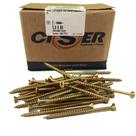 Parafuso para Madeira Phillips Chata 5.0x80 Caixa 100 un Parafuso para Madeira Phillips Chata 5.0x80 Caixa 100 un