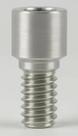 Parafuso para Mini Pilar M1.4 - Titânio Grau 5