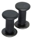Parafuso Pasta Preto 10mm - 10 Unidades