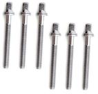Parafuso Pearl T-061/6 Kit com 6 Unidades para Afinação 42mm