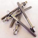 Parafuso Pearl T-063L/6 Kit com 6 Unidades para Afinação 67mm