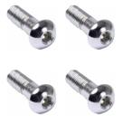 Parafuso Pedal Apoio Dianteiro Estribo Suzuki Yes 125