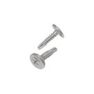 Parafuso Philips auto brocante flangeado 4,2x16mm - 100un