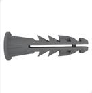 Parafuso philips c/ bucha 8mm com anel.