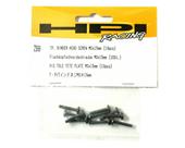 Parafuso phillips m3x15mm de automodelo hpiz569