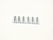 Parafuso phillips m3x18mm para automodelo hpiz530
