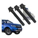 Parafuso Polia Virabrequim Ford Ranger 2.2 / 3.2 Jgo - 13/23-BK2Z6A345A