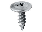 Parafuso ponta agulha para forro de pvc 4,2x13mm com 2000pçs