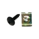 Parafuso Porca 4.2 Mm 11.1 17.10 Kit C 10 236592 Universal Ate 2021 Nk-236592