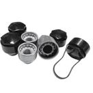 Parafuso Roda Antifurto StarLock BYD Leap Denza DST51/E Tamp Parafuso Roda Antifurto StarLock BYD Leap Denza DST51/E Tamp