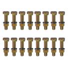 Parafuso Roda Aro Traseiro Massey 50x/55x/65x/235/250/265/270/283/290/291/292/295/296/297/298/299/610/620/630/640/650/6