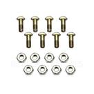 Parafuso Roda Traseira Trator Ford 4600/5600/6600/4610/4810/5610/6610/7610/7810/4630/5030/5630/6630/7630/78308030 -até