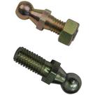 Parafuso Rosca M8 C/ Porca Uso Geral
