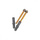 Parafuso Sanit.Master Luxo Lat 08 C/02 Parafuso Sanit.Master Luxo Lat 08 C/02