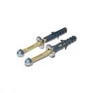Parafuso Sanitario Toralf Bucha 10 Luxo Sp 20Pecas 1033/0