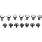 Parafuso Serrote Ramada ''Philips'' 2408 - Kit C/10